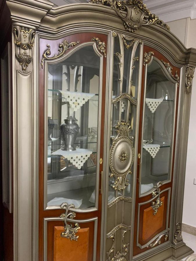 Deluxe Apartment Nasr City القاهرة المظهر الخارجي الصورة