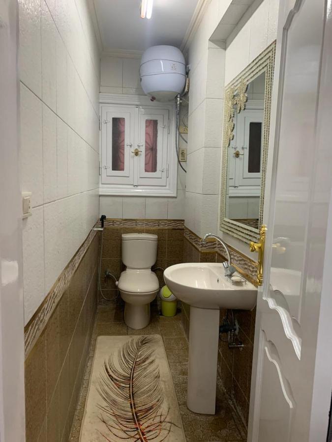 Deluxe Apartment Nasr City القاهرة المظهر الخارجي الصورة