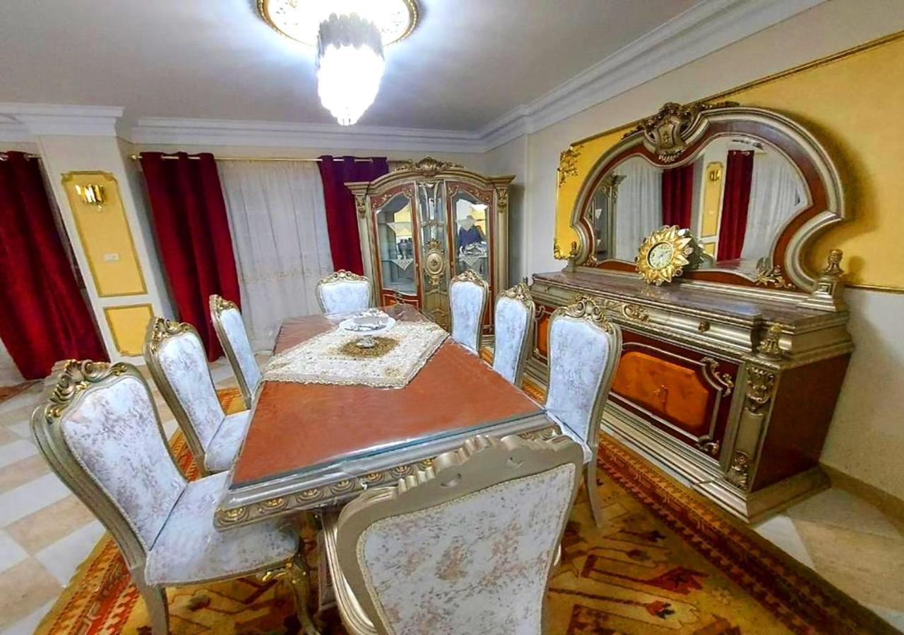 Deluxe Apartment Nasr City القاهرة المظهر الخارجي الصورة