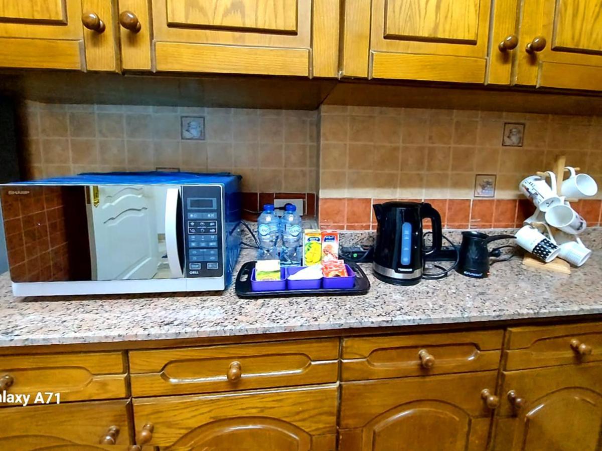Deluxe Apartment Nasr City القاهرة المظهر الخارجي الصورة