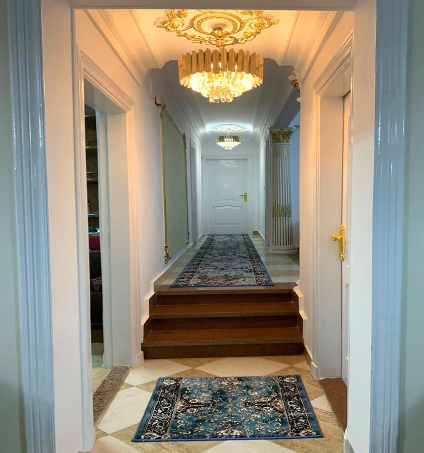 Deluxe Apartment Nasr City القاهرة المظهر الخارجي الصورة
