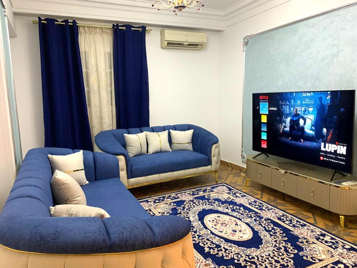 Deluxe Apartment Nasr City القاهرة المظهر الخارجي الصورة