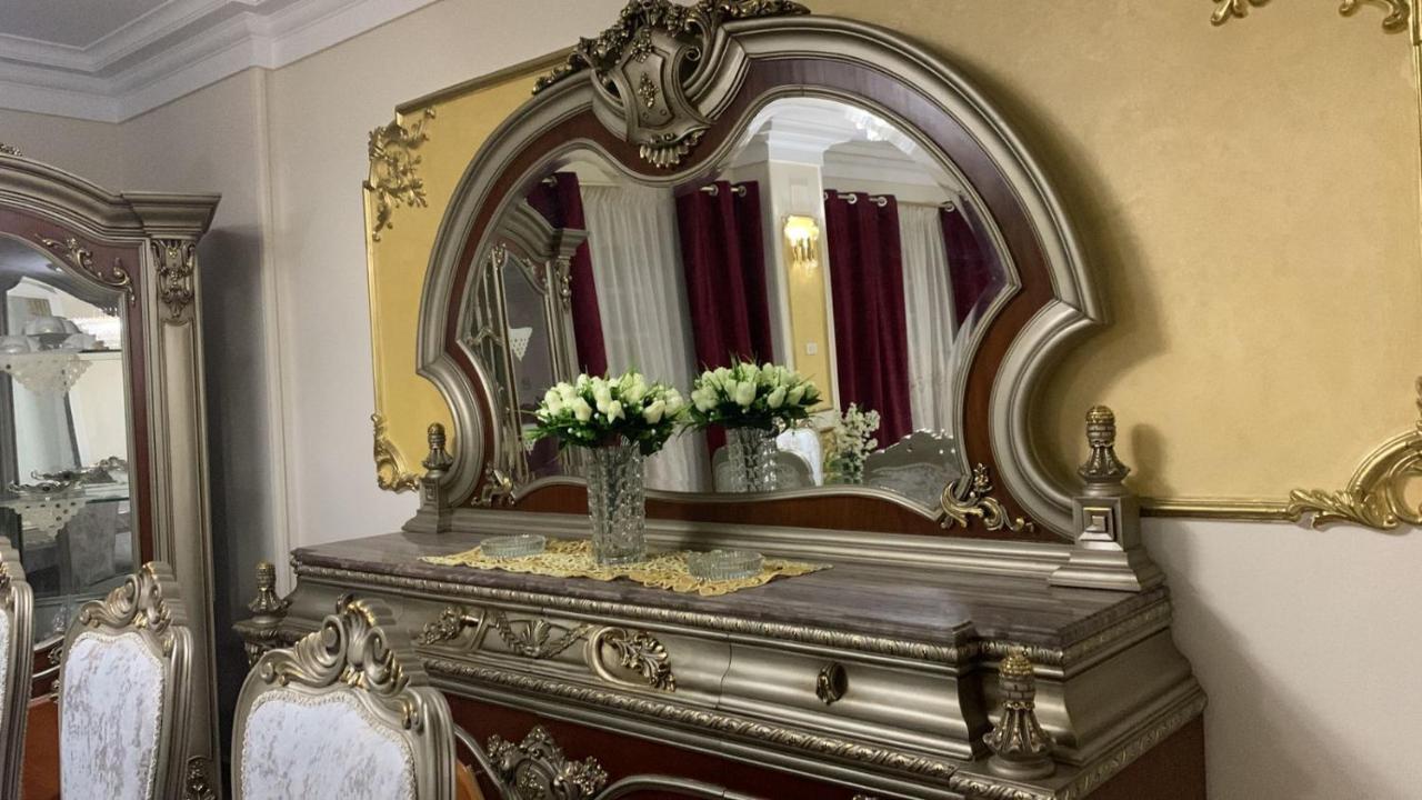 Deluxe Apartment Nasr City القاهرة المظهر الخارجي الصورة