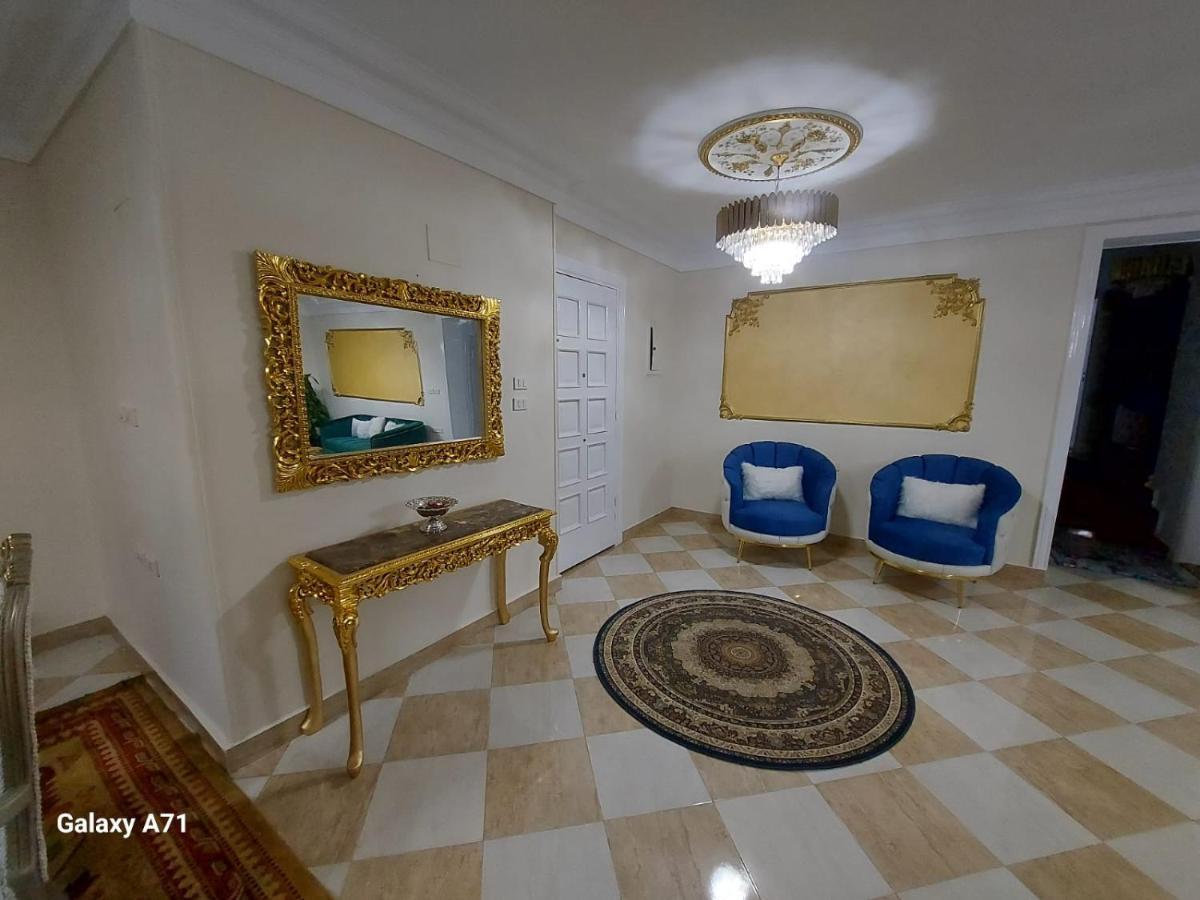 Deluxe Apartment Nasr City القاهرة المظهر الخارجي الصورة