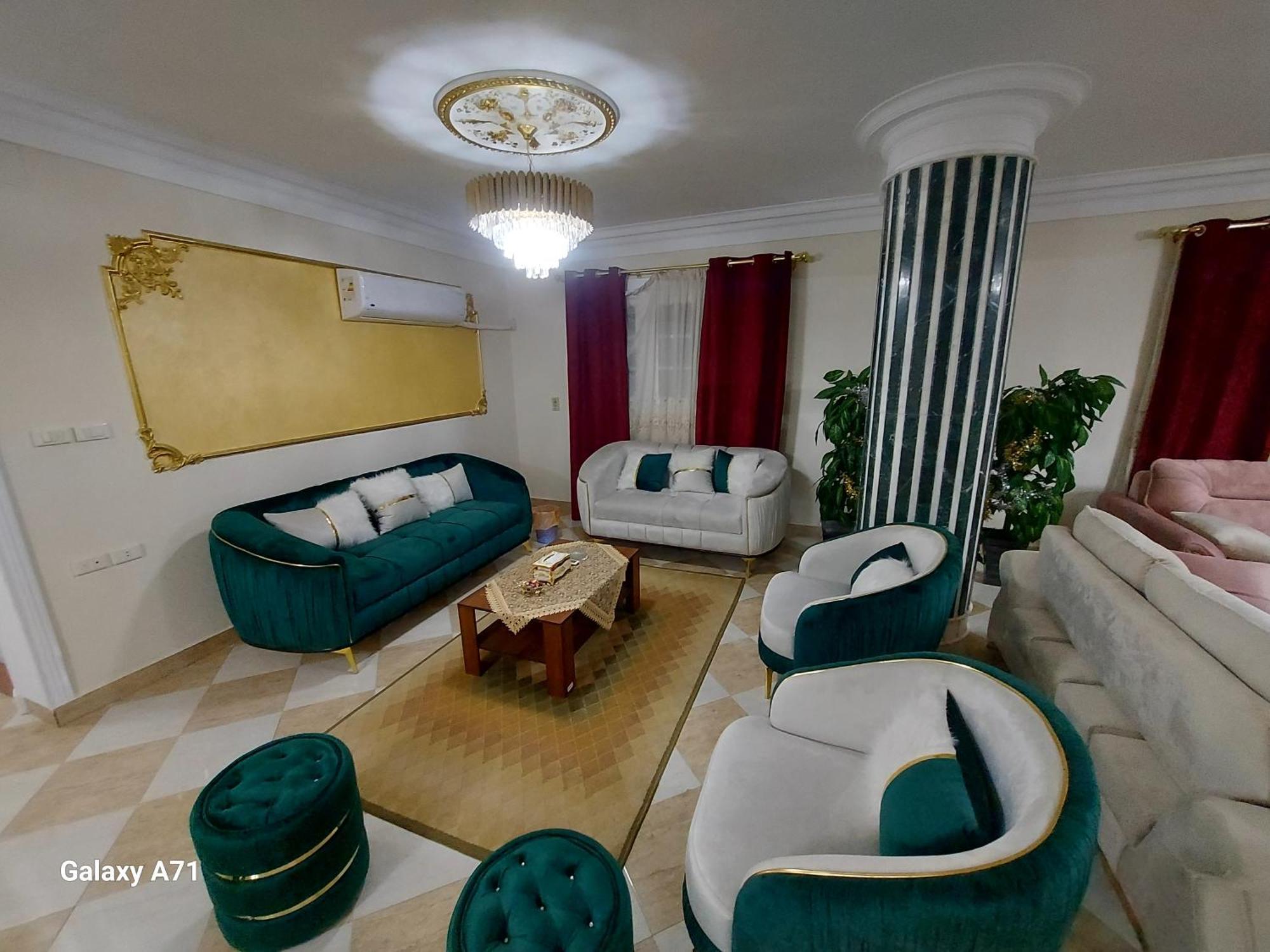 Deluxe Apartment Nasr City القاهرة المظهر الخارجي الصورة