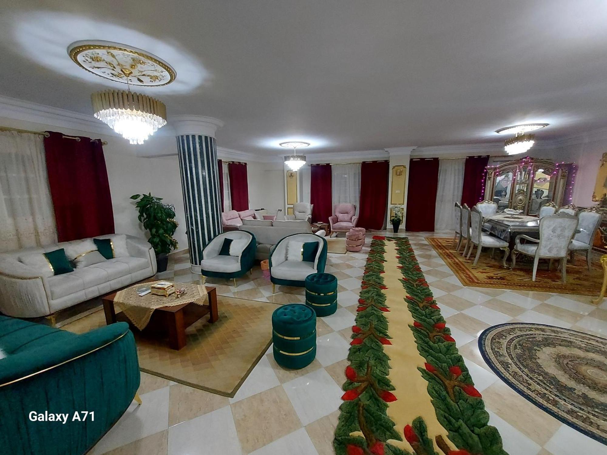 Deluxe Apartment Nasr City القاهرة المظهر الخارجي الصورة