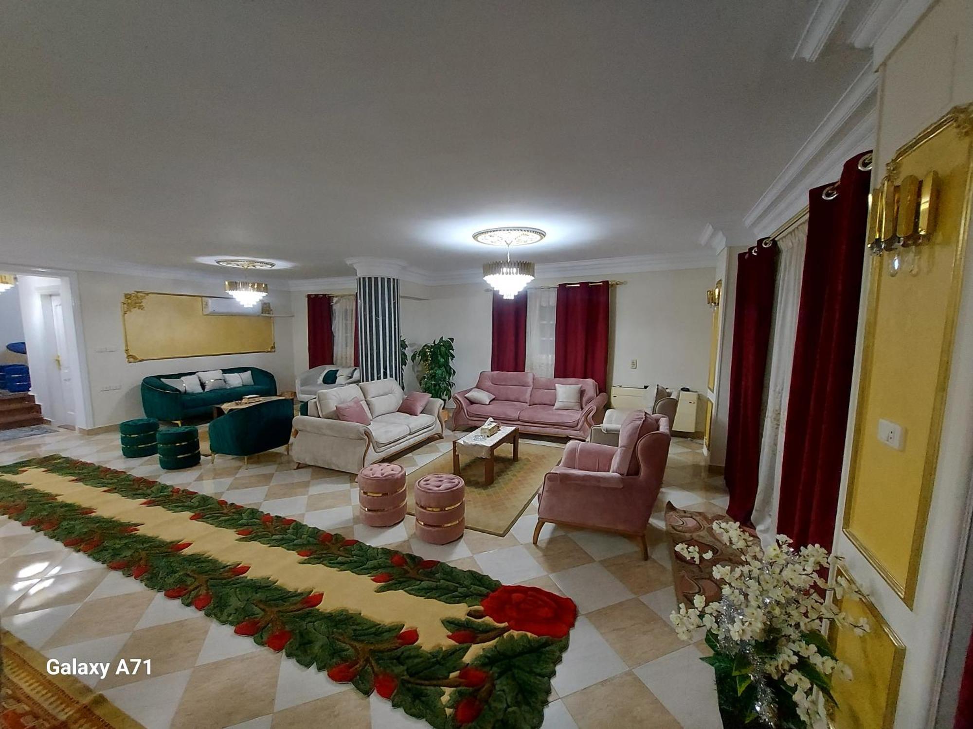Deluxe Apartment Nasr City القاهرة المظهر الخارجي الصورة